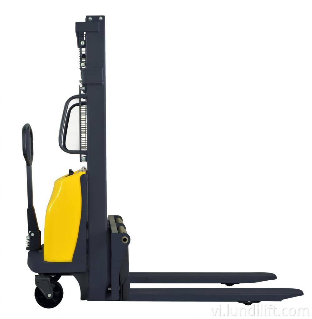 Semi Electric Stackers Lundi BDD 2T 2 5M Semi Electric Stackers Lundi Bdd 2t 2 5m